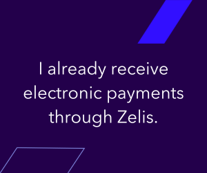 I already receive electronic payments through Zelis